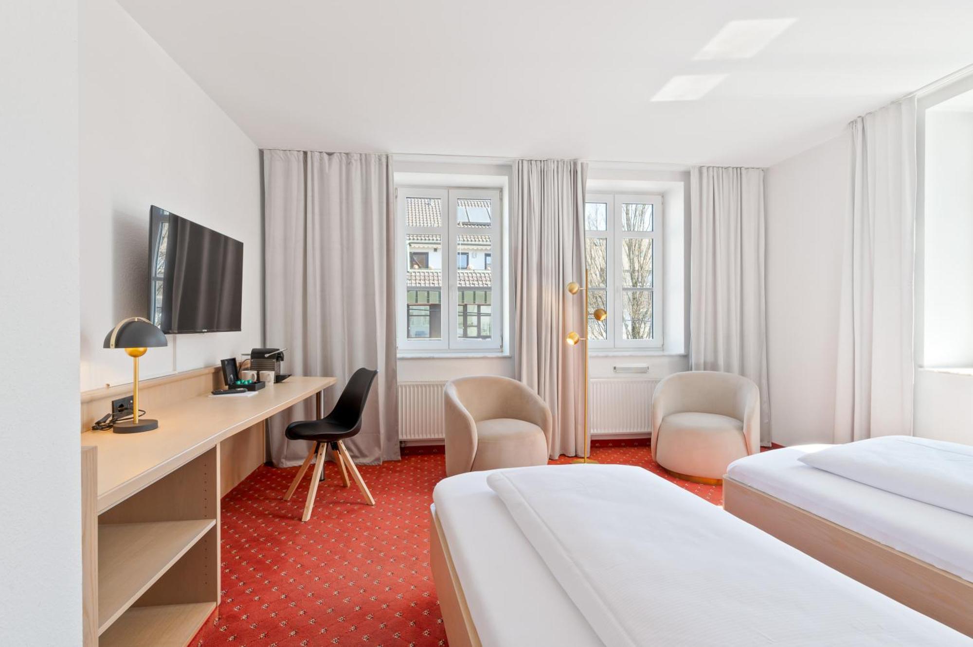 شتوتغارت Steiners Hotel Airport-Messe المظهر الخارجي الصورة